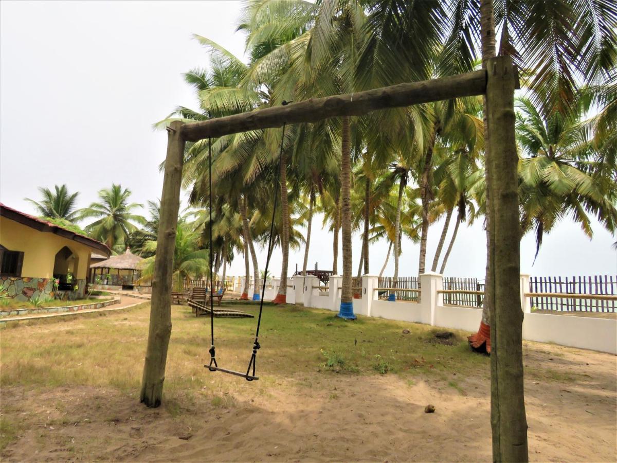 Rent Your Own Private Beach Bungalow Ampeni Exterior photo